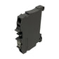 Wago Durchgangsklemme 2002-1201 VE:50stk 2-Leiter 5.2mm grau Industrie Klemme