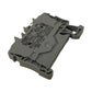 Wago Durchgangsklemme 2002-1201 VE:50stk 2-Leiter 5.2mm grau Industrie Klemme
