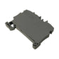 Wago Durchgangsklemme 2002-1201 VE:50stk 2-Leiter 5.2mm grau Industrie Klemme