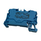 Wago Durchgangsklemme 2004-1204 VE:50stk TOPJOB 2-Leiter 6.2mm Industrie Klemme