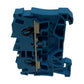 Wago Durchgangsklemme 2004-1204 VE:50stk TOPJOB 2-Leiter 6.2mm Industrie Klemme