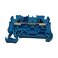 Wago Durchgangsklemme 2004-1204 VE:50stk TOPJOB 2-Leiter 6.2mm Industrie Klemme