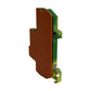 Wago Endstück 870 AWG 28-12 VE:25stk Doppelstockklemme Industrie Einsatz Klemme