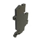 Wago Doppelstockklemme 870 AWG 28-12 VE:50stk Industrie Einsatz Klemme SPS Bau