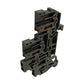 Wago Doppelstockklemme 870 AWG 28-12 VE:50stk Industrie Einsatz Klemme SPS Bau