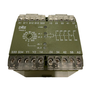 Pilz Sicherheitsrelais 474791 für Industrie Einsatz Automation