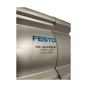 Festo Normzylinder DSBC-100-25-PPVA-N3 1384804 für Industrie Einsatz Automation