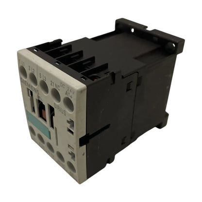 Siemens 3RT1015-1BB42 Leistungsschütz AC-3 7A 3kW/400V 24V DC Industrie Einsatz