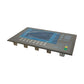 Siemens Multipanel Panel Tastatur Bedienfeld 6AV66430DD011AX0 Industre Panel