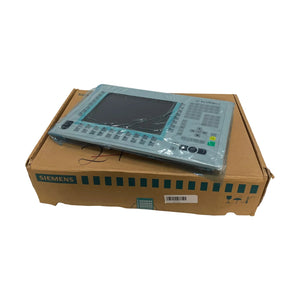 Siemens HMI Panel QF 12" TFT GWE-570043900250 Industrie Panel HMI Bedienfeld