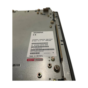 Siemens Sinumerik Panel Bedieneinheit 6FC5203-0AF02-0AA0 Industrie Einsatz