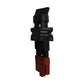 Siemens 3SB2202-2AB01 Wahlschalter rastend 2 Positionen schwarz Industrie