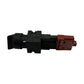 Siemens 3SB2202-2AB01 Wahlschalter rastend 2 Positionen schwarz Industrie