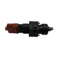Siemens 3SB2202-2AB01 Wahlschalter rastend 2 Positionen schwarz Industrie