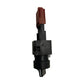 Siemens 3SB2202-2AB01 Wahlschalter rastend 2 Positionen schwarz Industrie