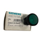 Siemens Drucktaster für industriellen Einsatz Siemens 3SB3220-0AA41