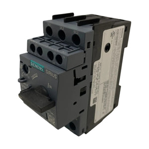 Siemens 3RV2411-1DA15 Leistungsschalter für Industrie Einsatz S00 Trafo 2.2-3.2A