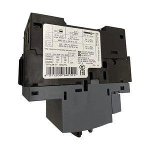 Siemens 3RV2411-1DA15 Leistungsschalter für Industrie Einsatz S00 Trafo 2.2-3.2A