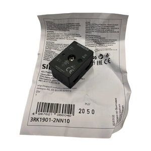 Siemens 3RK1901-2NN10 AS-i Distributor Kompakt 32VDC 8A Industrie Einsatz