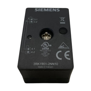 Siemens 3RK1901-2NN10 AS-i Distributor Kompakt 32VDC 8A Industrie Einsatz
