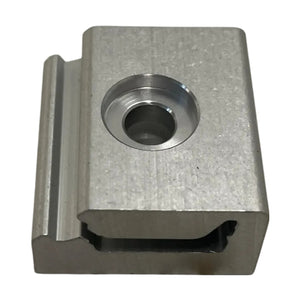 Festo MUP-18/25 150736 Mittenstütze Pneumatik Festo Industrie Einsatz