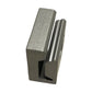 Festo MUP-18/25 150736 Mittenstütze Pneumatik Festo Industrie Einsatz