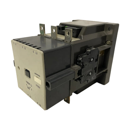 Siemens Leistungsschütz 3TB5017-0B AC-3 SZ14 3-polig 160A 600V AC