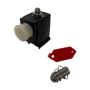 Bürkert Magnetventil 00158990 Pneumatik Industrie Einsatz Automation Bauteil