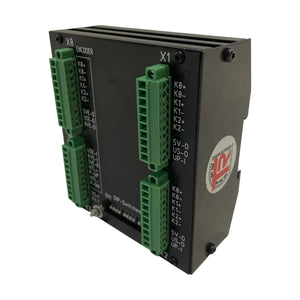 TR Electronic Anzeige-Modul IT-10 für Industrie Einsatz Automation Bauteil