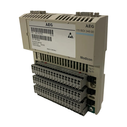 AEG Digitaleingangsmodul 170 BDI 346 00 für Industrie Einsatz Automation Bauteil