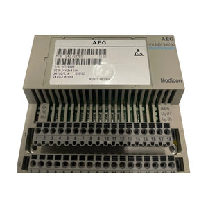 AEG Digitaleingangsmodul 170 BDI 346 00 für Industrie Einsatz Automation Bauteil