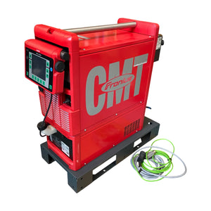 Fronius TransPuls Synergic 4000 CMT R Schweißgerät MIG MAG Automation Industrie