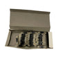 Siemens 8WA1011-1SF12 VE:28stk Sicherungsklemme 1,5mm² 18-14AWG 28stk