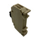 Siemens 8WA1011-1SF12 VE:28stk Sicherungsklemme 1,5mm² 18-14AWG 28stk