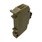 Siemens 8WA1011-1SF12 VE:28stk Sicherungsklemme 1,5mm² 18-14AWG 28stk