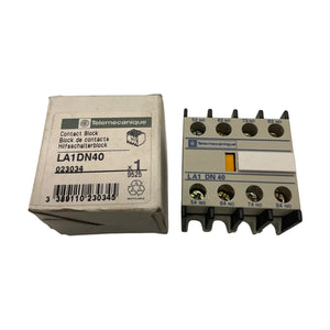 Telemecanique Hilfsschütz LA1DN40 für Industrie Einsatz Automation Bauteil