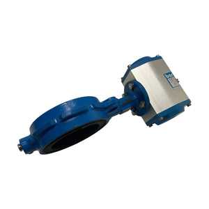 BAR Stellantrieb PZR-100-BCA-016-K1-D078 Absperrklappe Industrie Einsatz Ventil