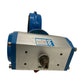 BAR Stellantrieb PZR-100-BCA-016-K1-D078 Absperrklappe Industrie Einsatz Ventil