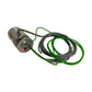 Moog Schleifring ESR110/15-1-G1/2 ESR-Serie Industrie Einsatz Automation Bauteil