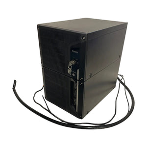 Keyence Beschriftungslaser MD-X1500C 3-Achsen Hybrid Laser Industrie Einsatz