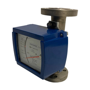 Krohne Durchflussmesser H250/RR/M9/K1 Schwebekörper Rotameter Industrie Einsatz