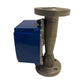 Krohne Durchflussmesser H250/RR/M9/K1 Schwebekörper Rotameter Industrie Einsatz