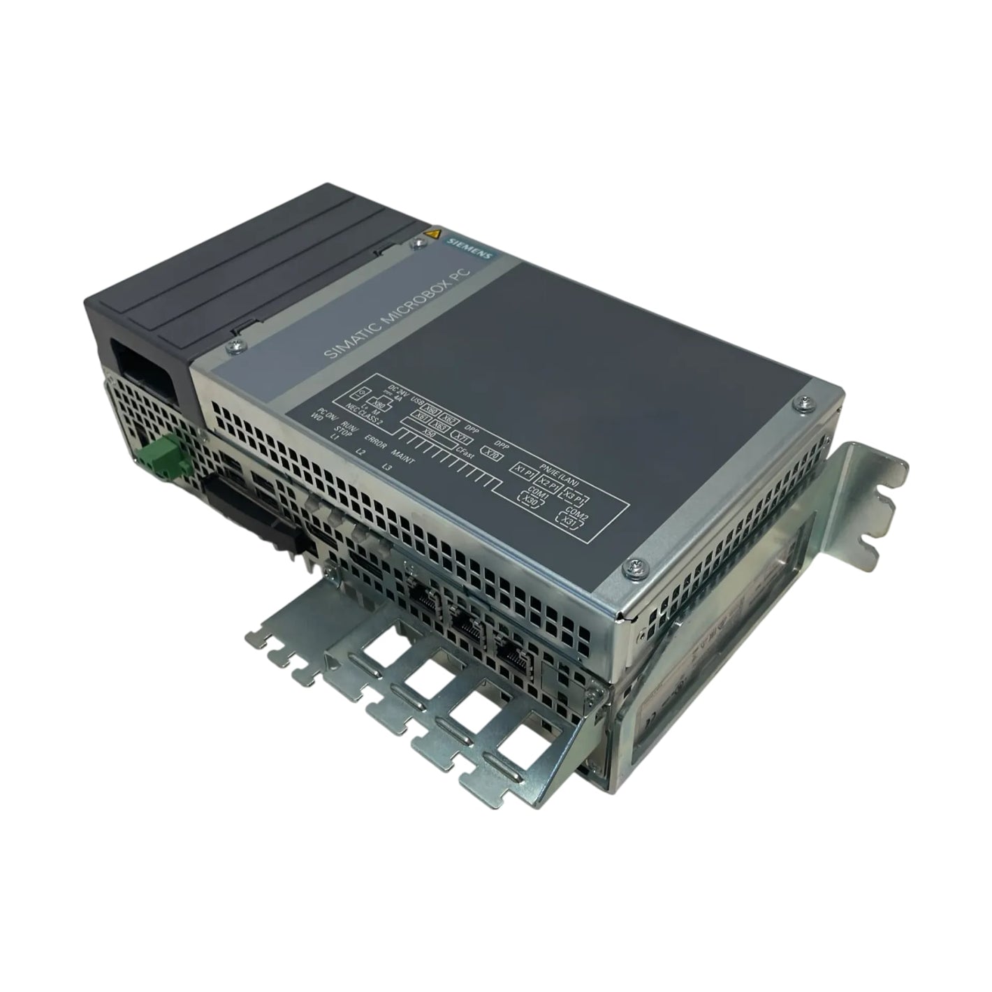 Siemens SIMATIC IPC427E Microbox PC 6AG4141-5AB15-0FA0 HD Graphic Industrie