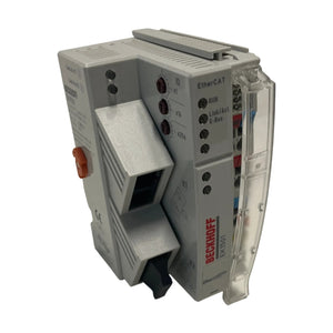Beckhoff EK1501 EtherCAT Coupler Multi-Mode LWL Glasfaser Industrie Einsatz