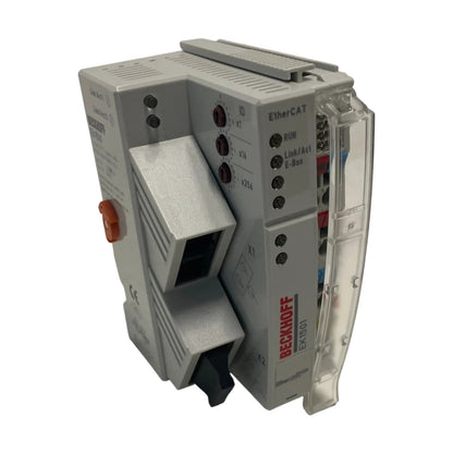 Beckhoff EK1501 EtherCAT Coupler Multi-Mode LWL Glasfaser Industrie Einsatz