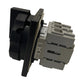Siemens SENTRON Hauptschalter 3LD2504-0TK51 63A 3-polig Drehbetätigung 4-Loch