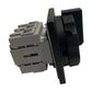 Siemens SENTRON Hauptschalter 3LD2504-0TK51 63A 3-polig Drehbetätigung 4-Loch