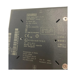 Phoenix Contact FL WLAN 5100 Industrial Access-Point Netzwerk Industrie SPS