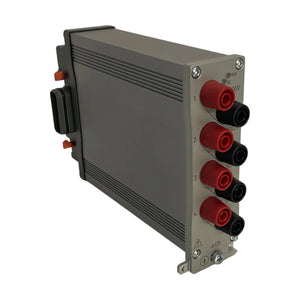 Gantner Q.bloxx-EC A128SEB Messmodul EtherCAT Datenerfassung Industrie Modul