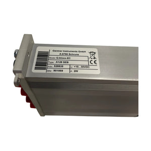 Gantner Q.bloxx-EC A128SEB Messmodul EtherCAT Datenerfassung Industrie Modul